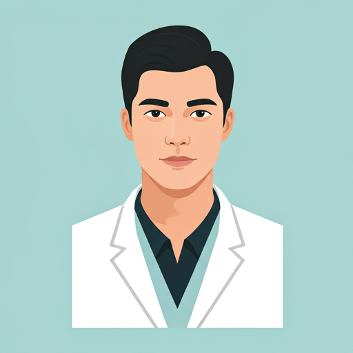 — Dr. Rajesh Kumar,